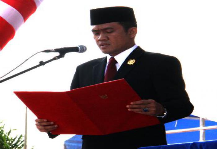 Esok Berkas Perkara Tersangka Korupsi Ketua DPRD Bengkalis Dilimpahkan Ke Kejaksaan Tinggi